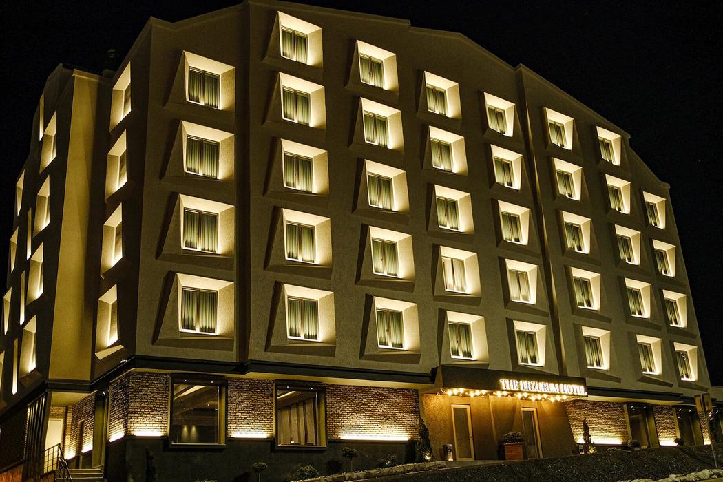 The Erzurum Hotel